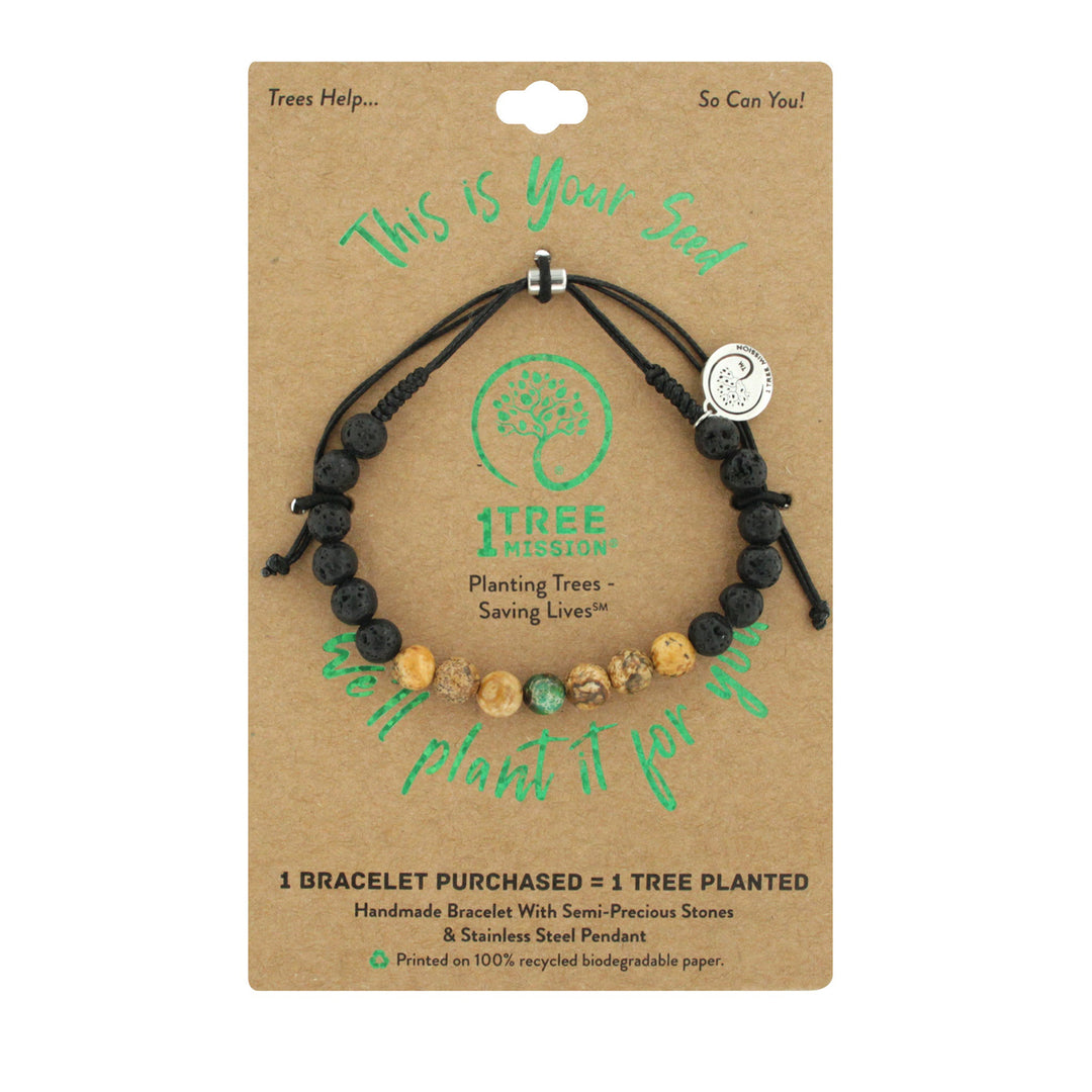 Evergreen Tree Bracelet