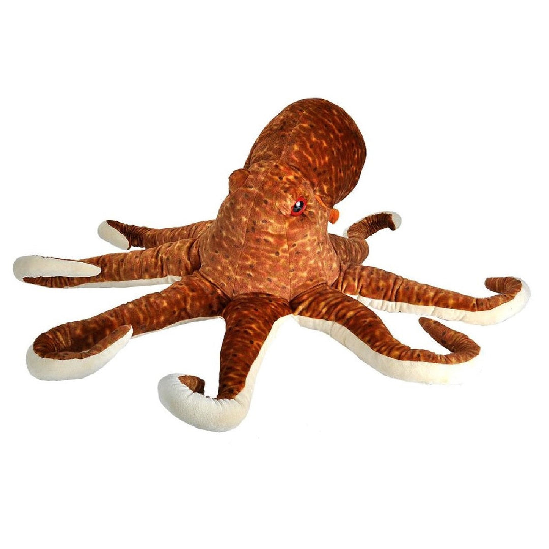 Jumbo Octopus Plush