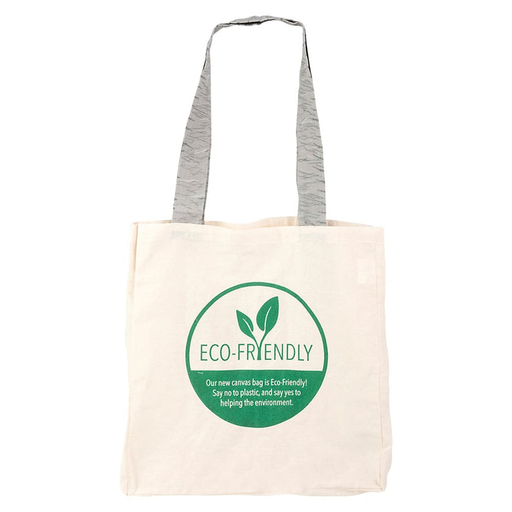 Elephant Trunk Eco-Friendly Canvas Tote