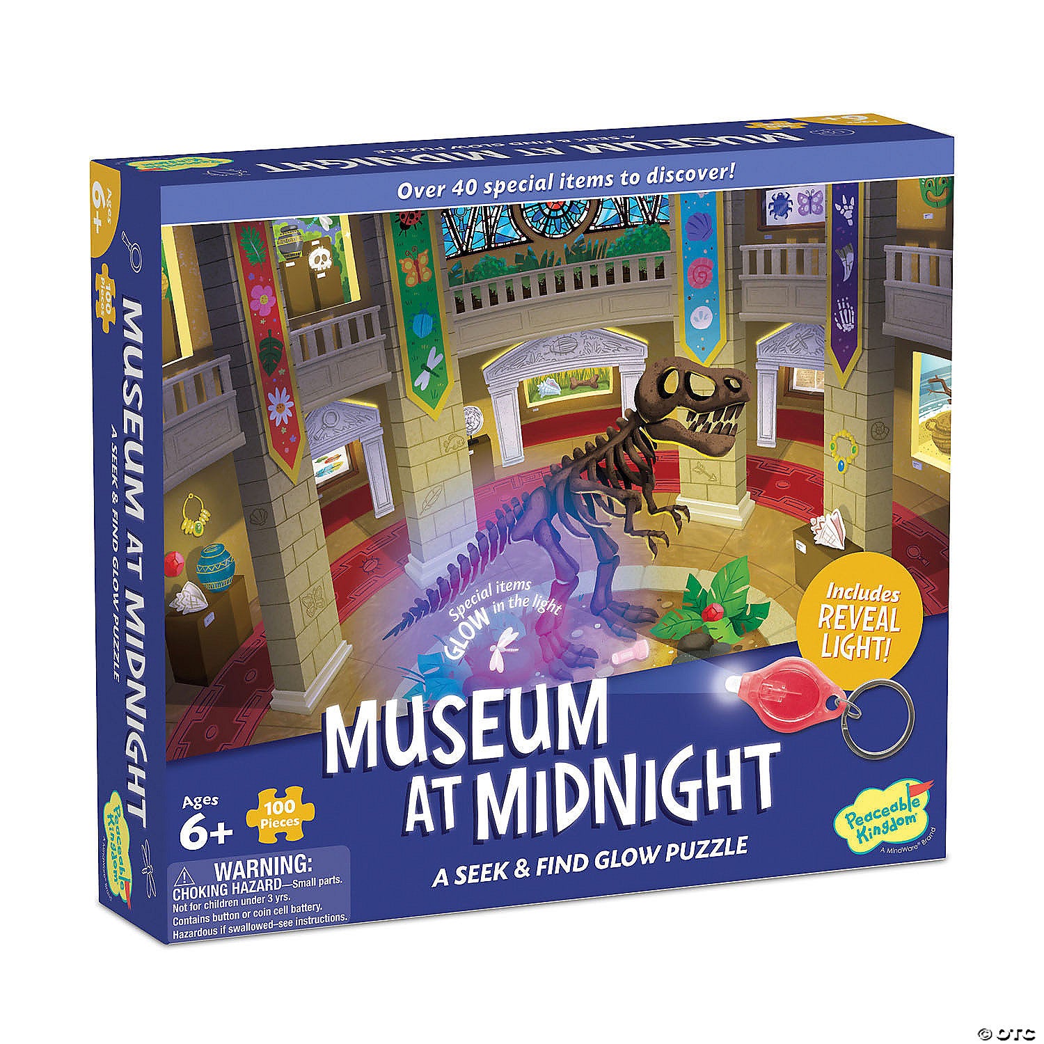 ESC KIDS Museum Mysteries, Children's Puzzles