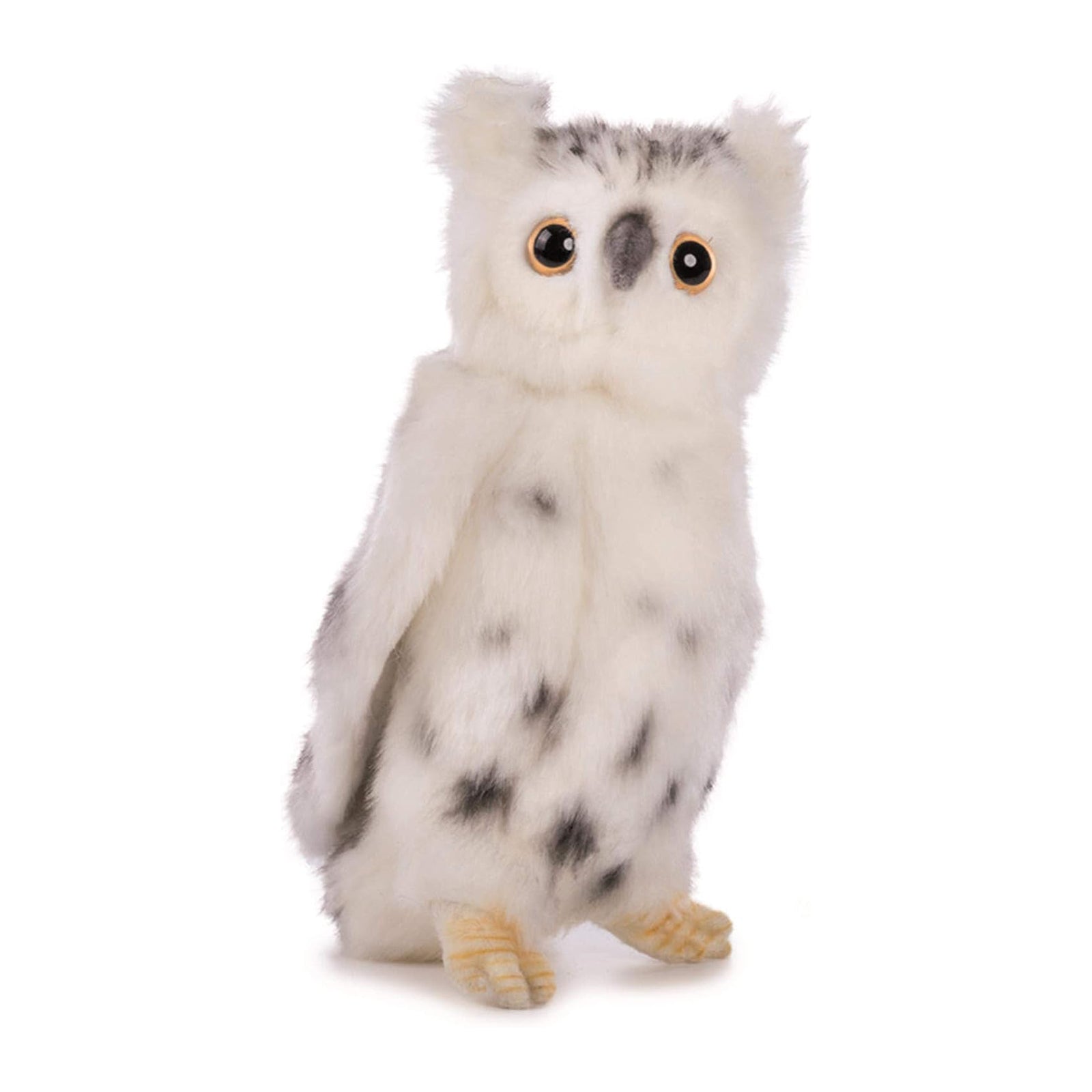 Lelly - National Geographic Plush, Snow Owl 