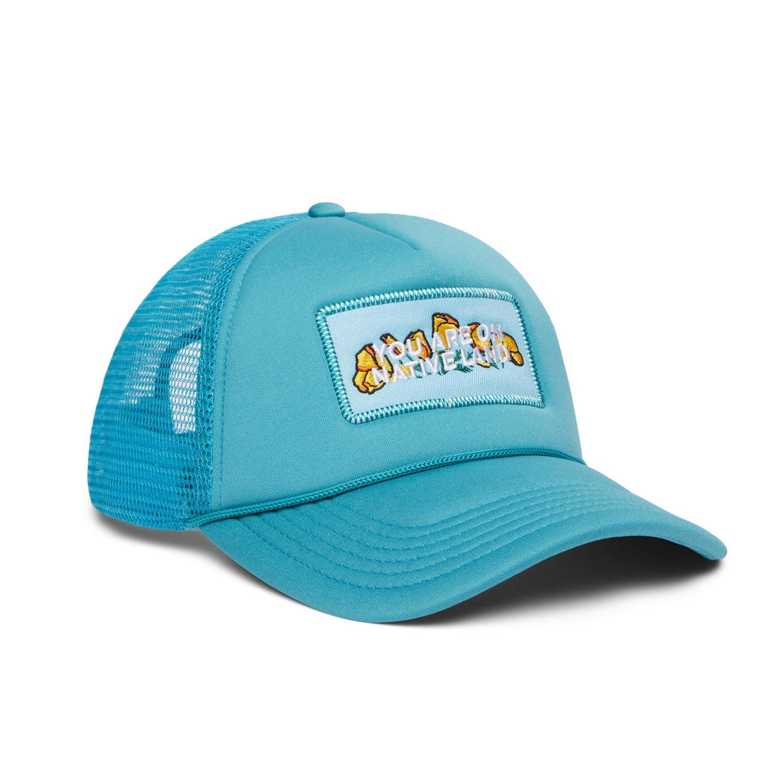 'You Are On Native Land' Trucker Hat