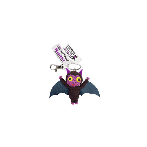 Radar the Bat String Doll Keychain