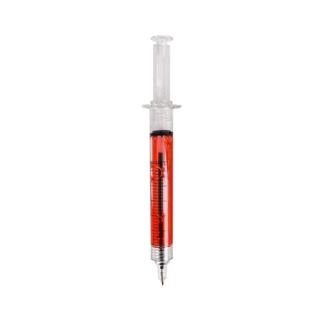 Blood Syringe Pen
