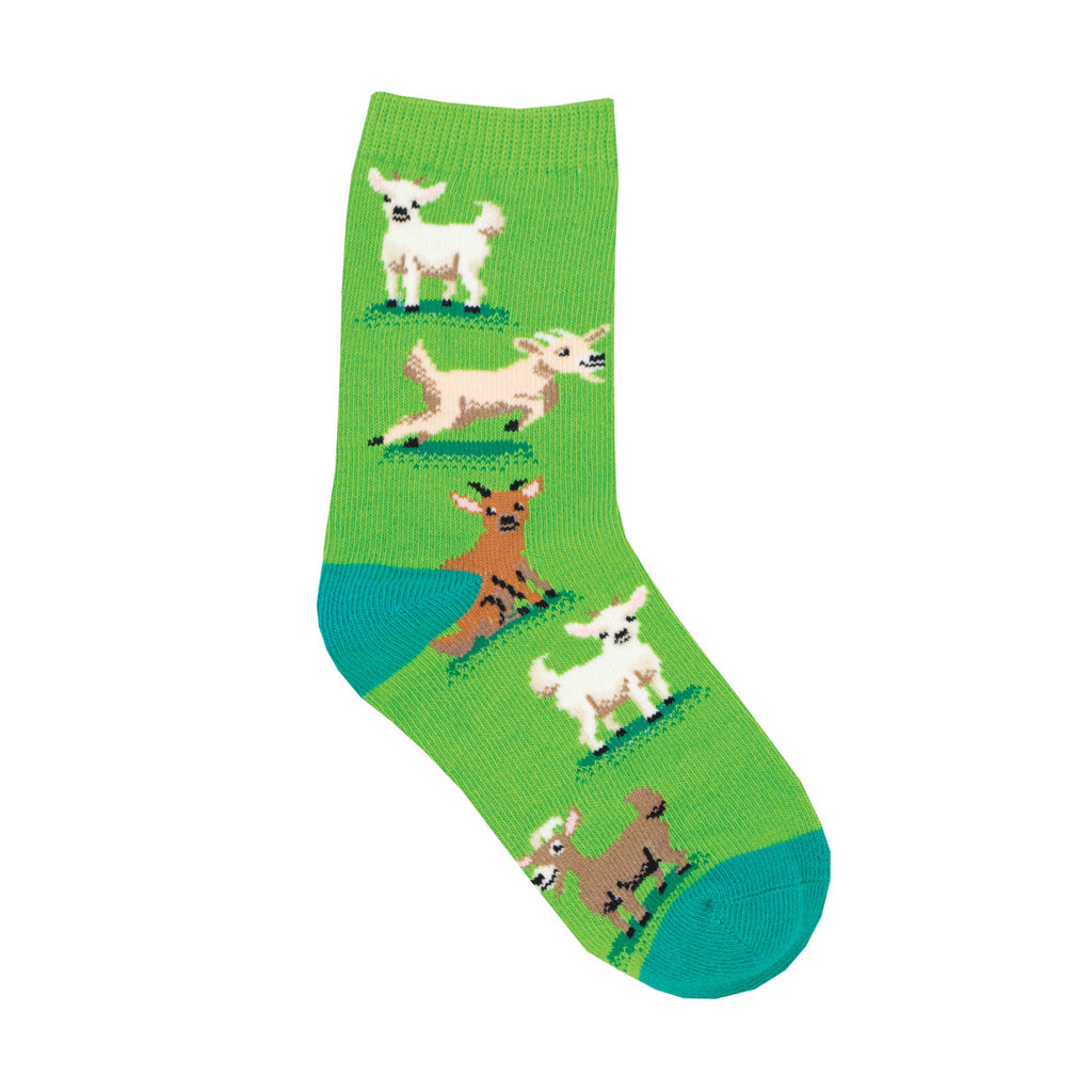 Youth Billy Goat Socks