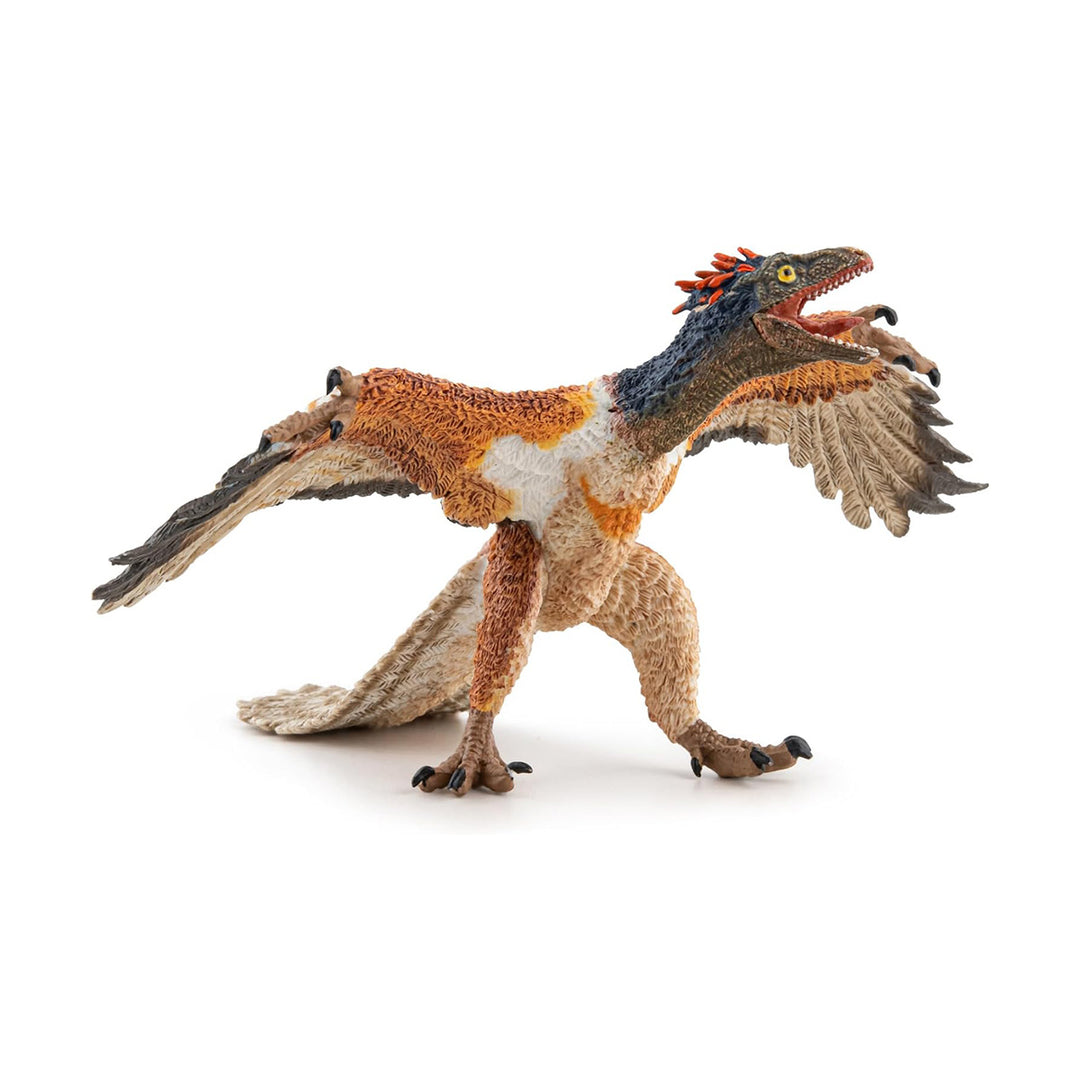 Archeopteryx Figurine - Brown