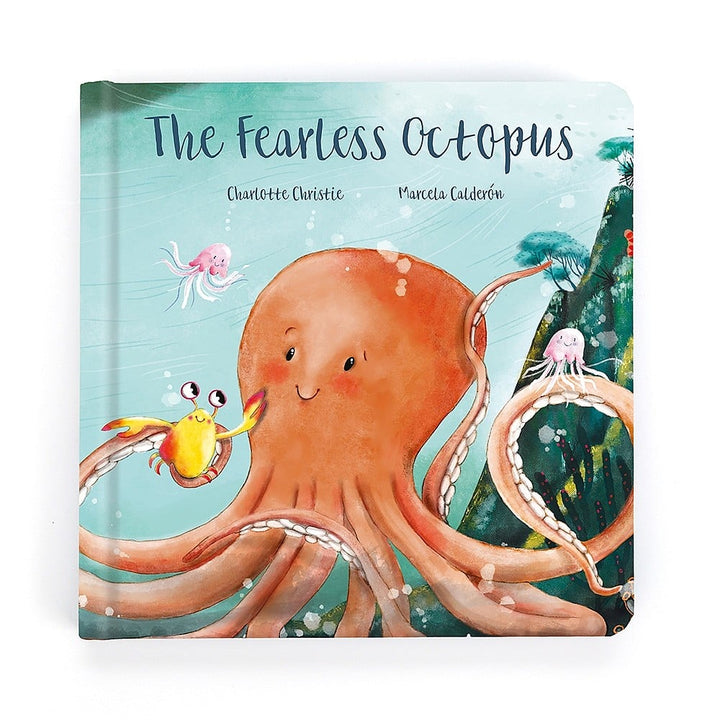Odell the Fearless Octopus