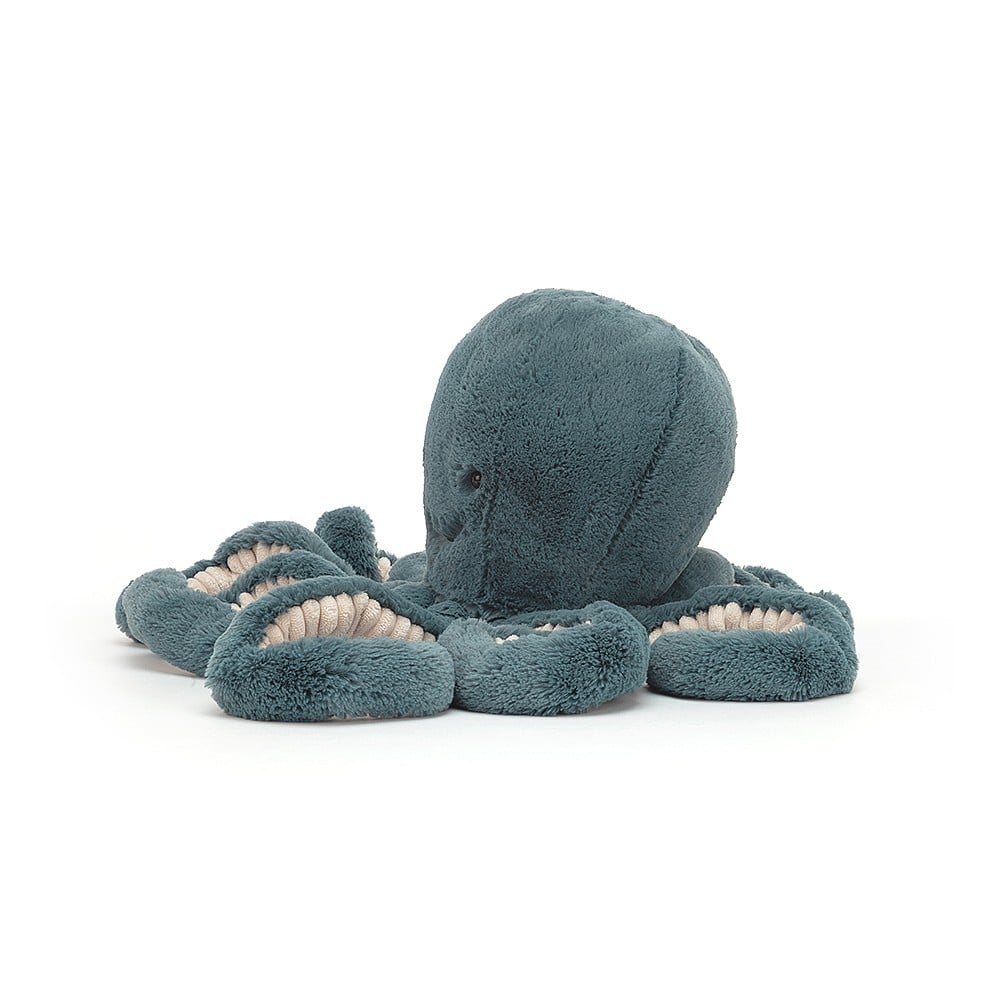 Little Storm Octopus Plush