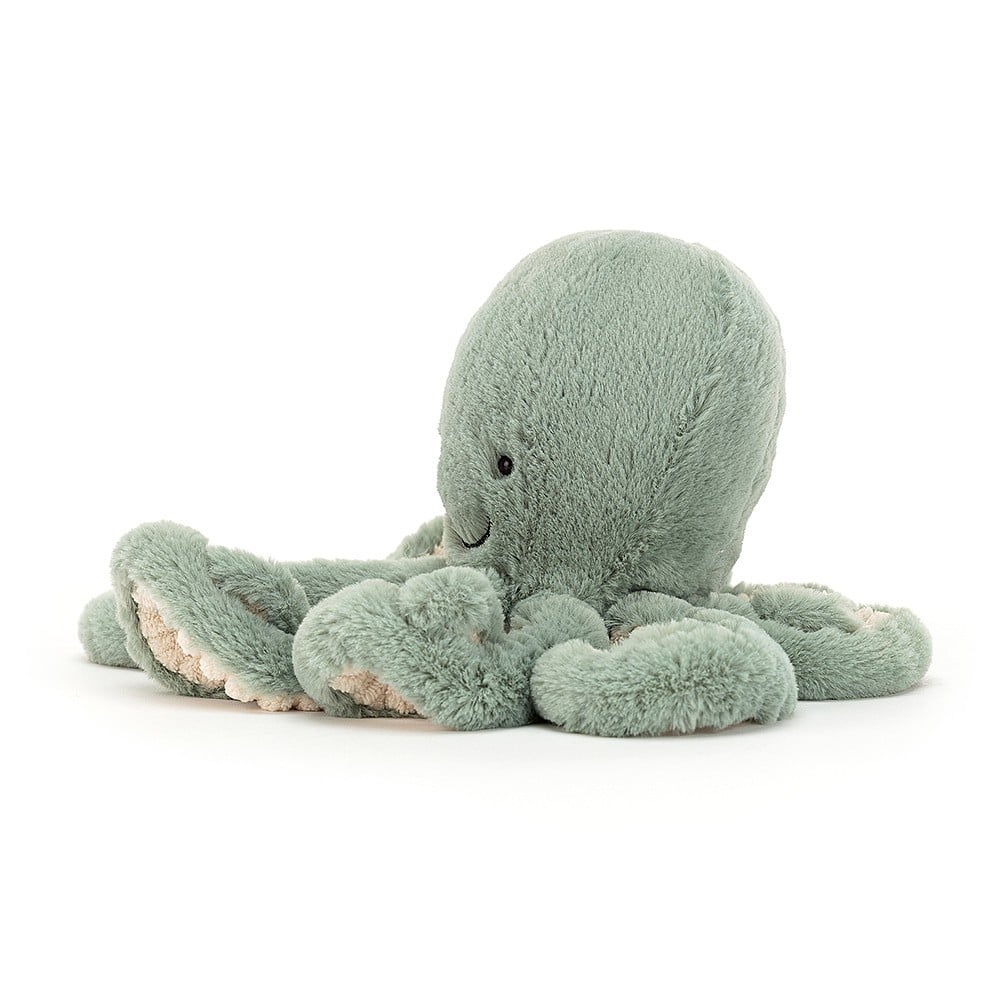 Little Odyssey Octopus Plush