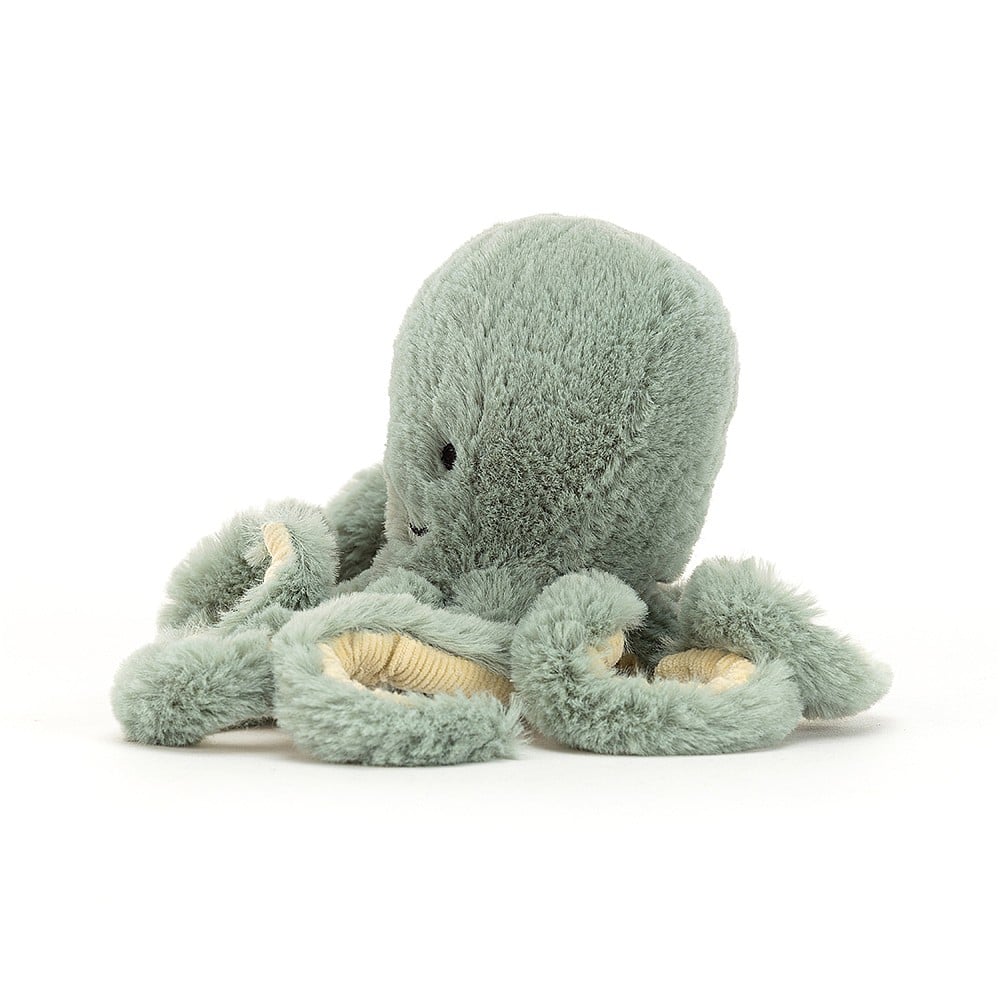 Tiny Odyssey Octopus Plush