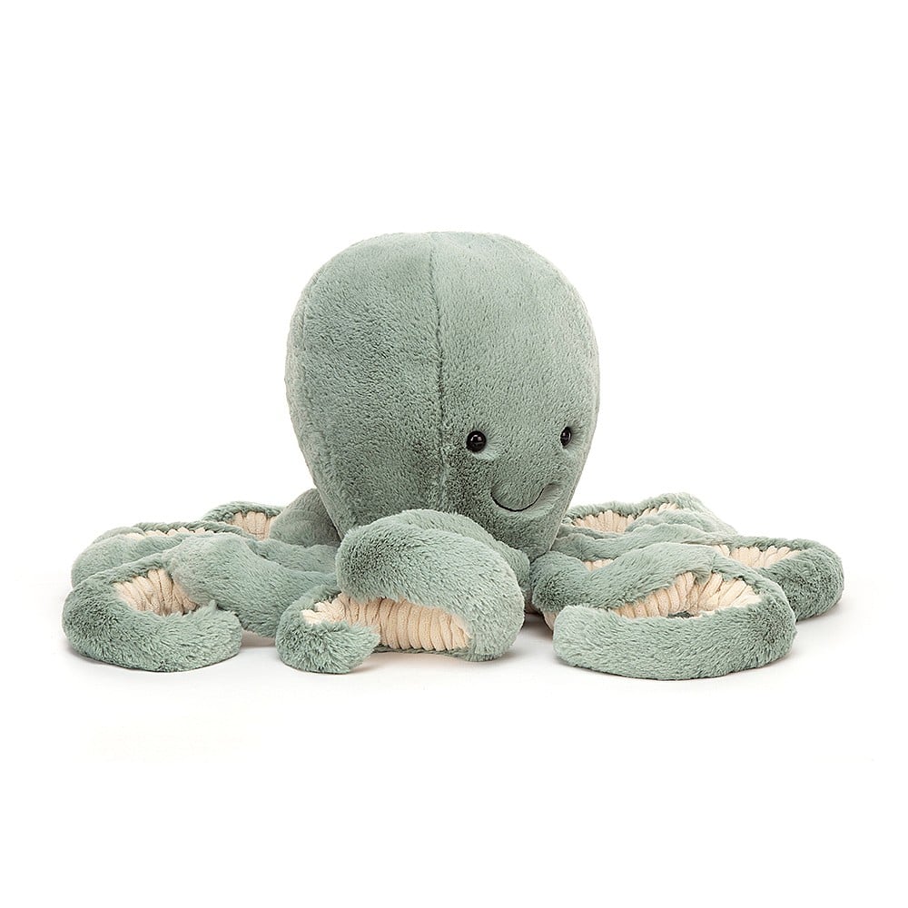 Really Big Odyssey Octopus Plush