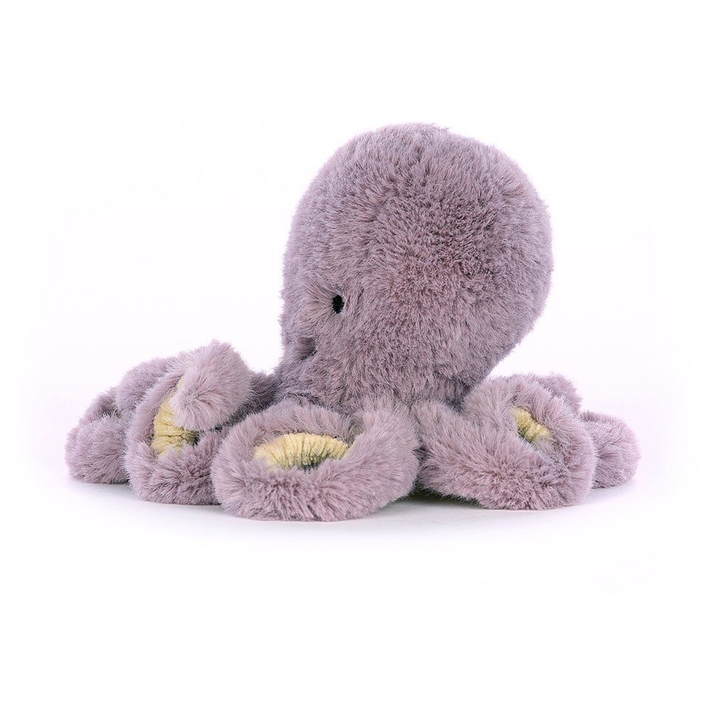 Tiny Maya Octopus Plush