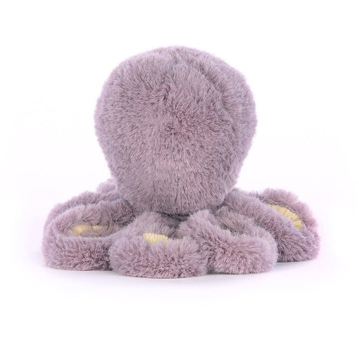 Tiny Maya Octopus Plush