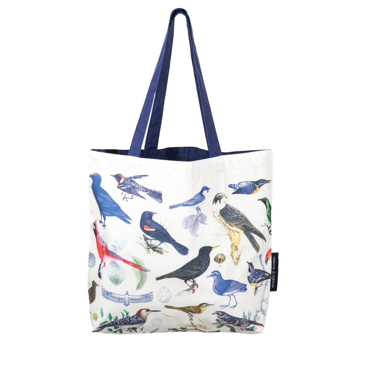 Ornithology Tote Bag