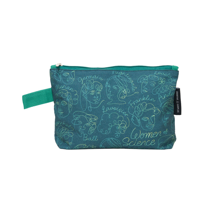 Women of Science Pouch