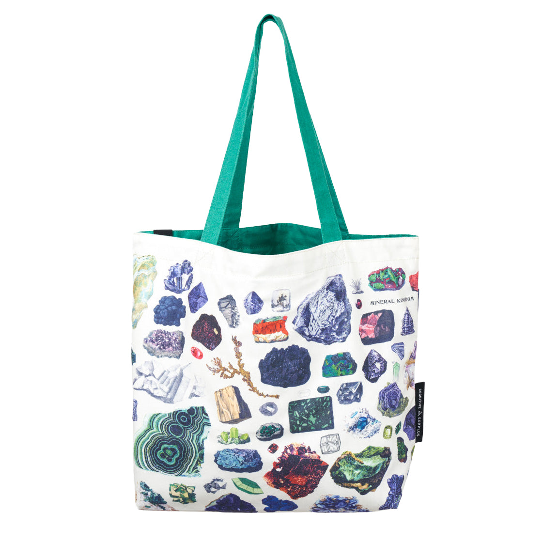 Gems & Minerals Tote Bag | Field Museum Store