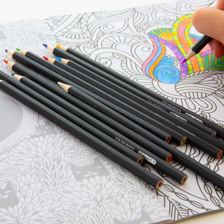 Color Pencils - 12 Pack