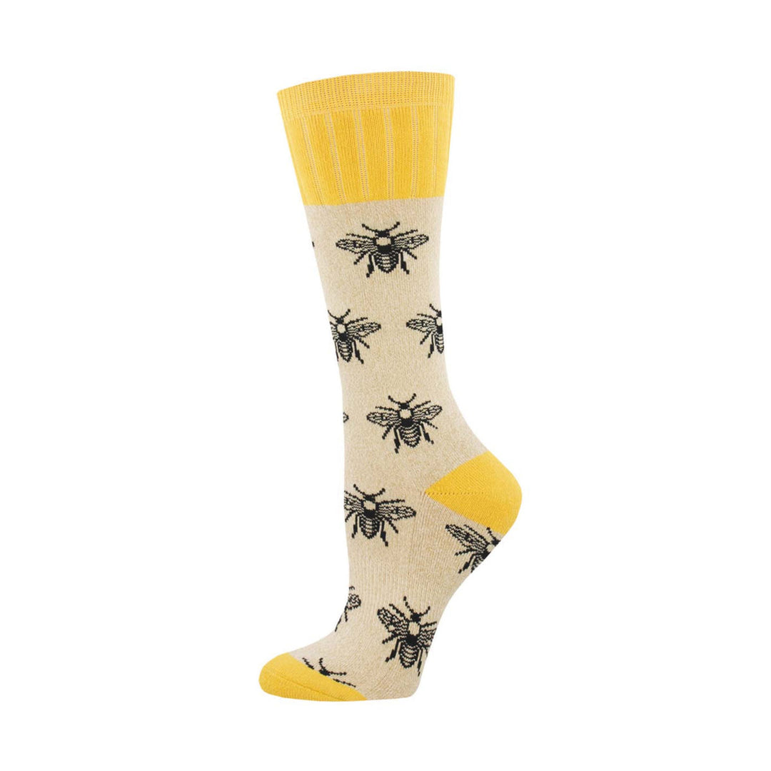 Women's Bee Boot Socks