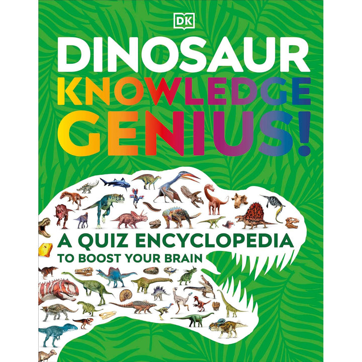 Dinosaur Knowledge Genius!