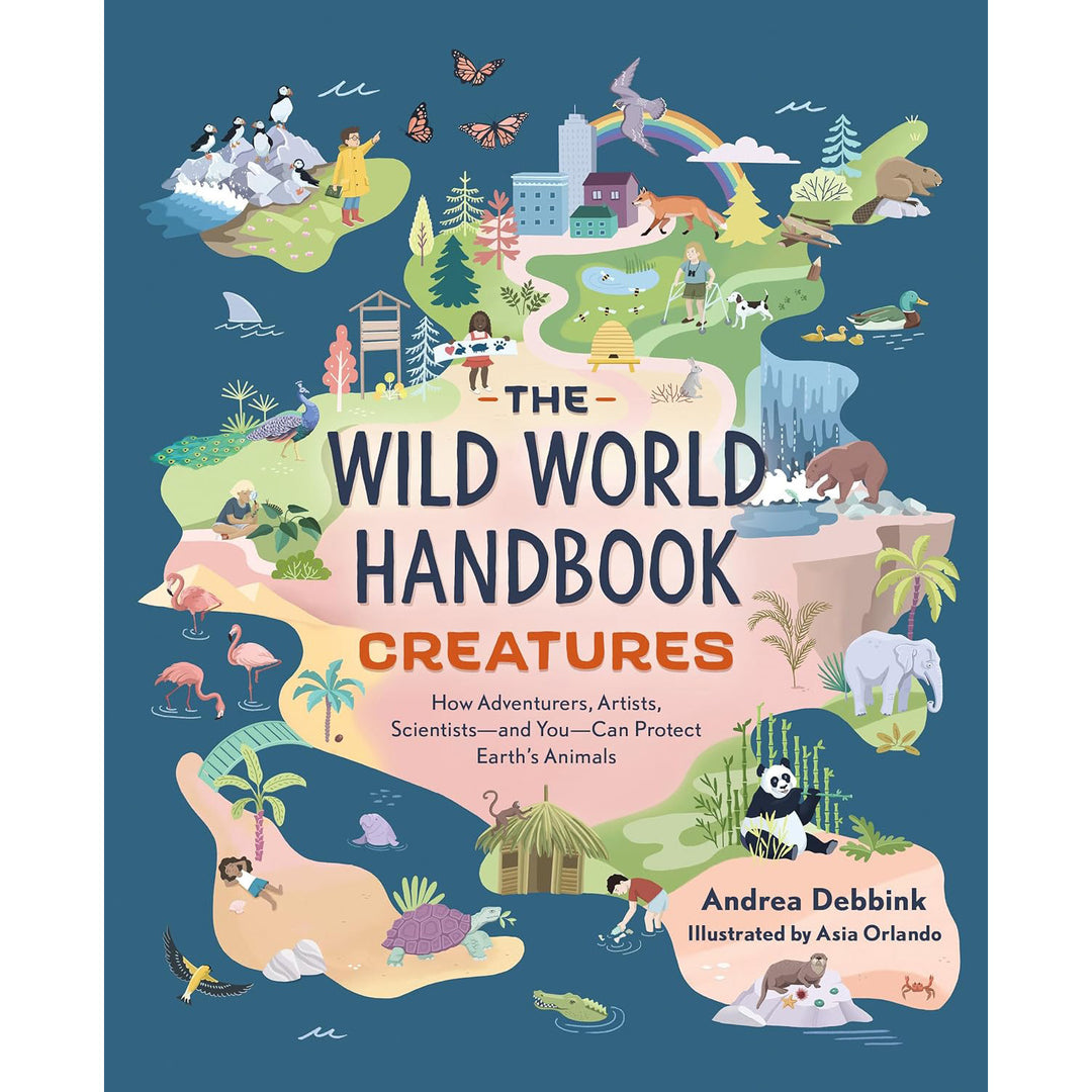 The Wild World Handbook: Creatures