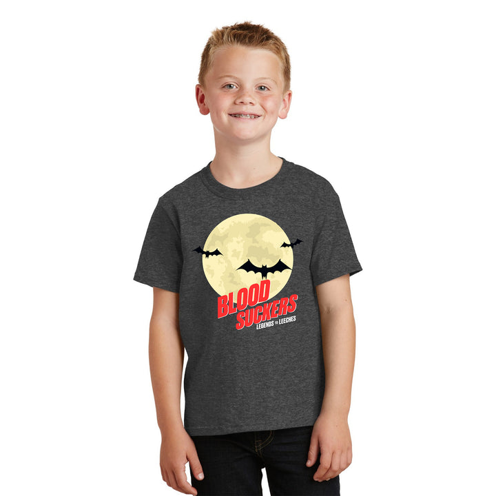 Youth Bloodsuckers: Legends to Leeches T-Shirt