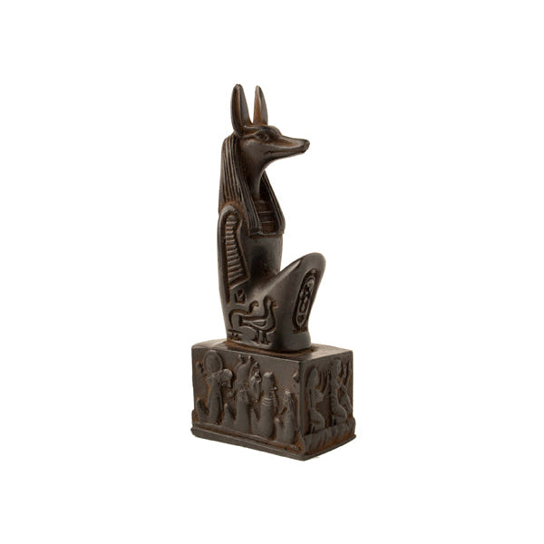 Anubis Kneeling Statuette