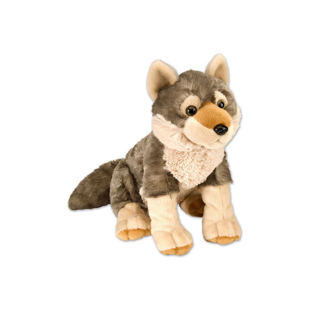 Wolf Plush | Field Museum Store