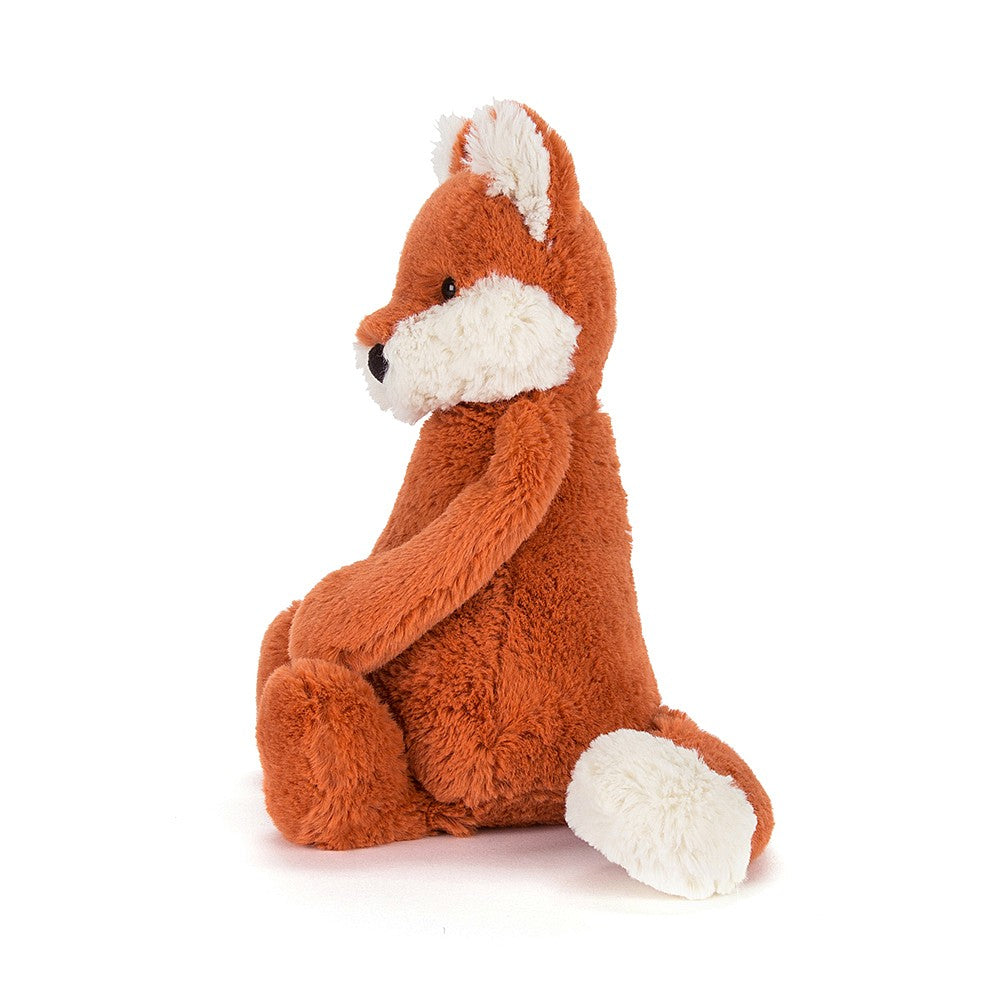 Bashful Fox Plush | Field Museum Store