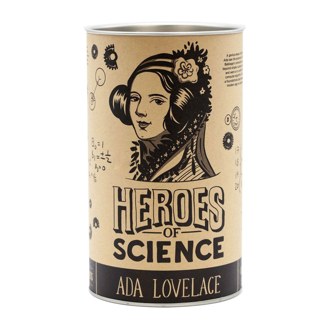 Ada Lovelace Pint Glass | Field Museum Store