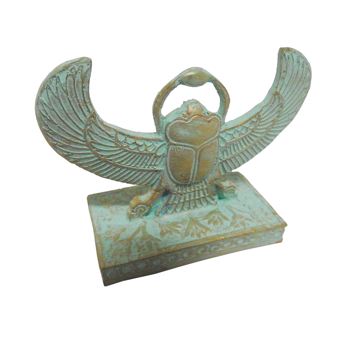 Winged Scarab | Field Museum Store