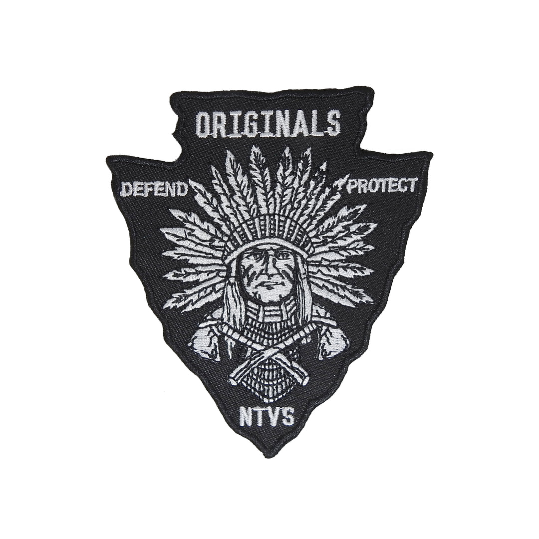 Arrowhead Chief Patch | Field Museum Store