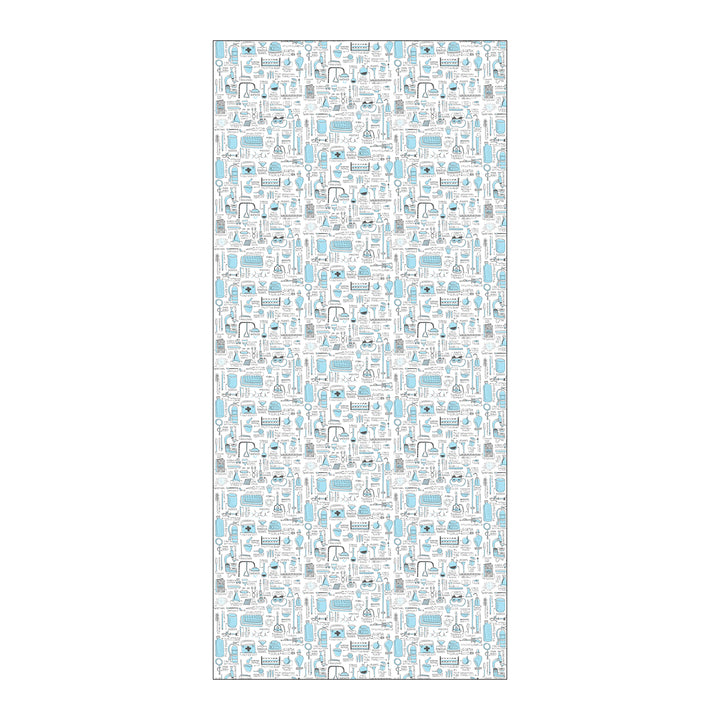 Lab Equipment Scarf | Field Museum Store