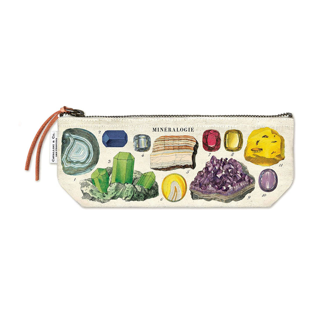 Mineralogy Mini Pouch | Field Museum Store