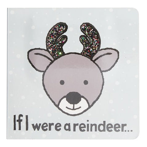 If I Were a Reindeer Board Book | Field Museum Store