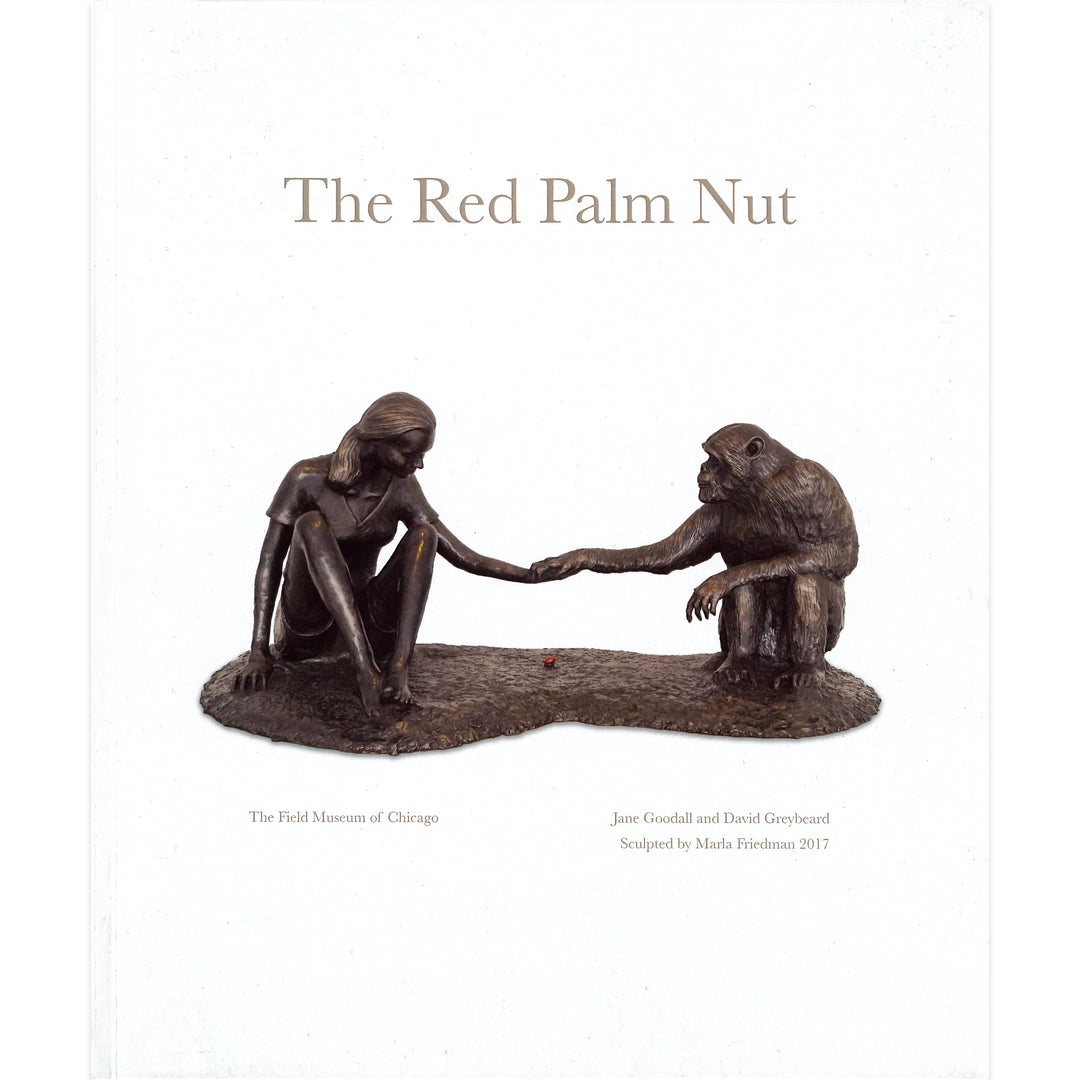 The Red Palm Nut Book | Field Museum Store