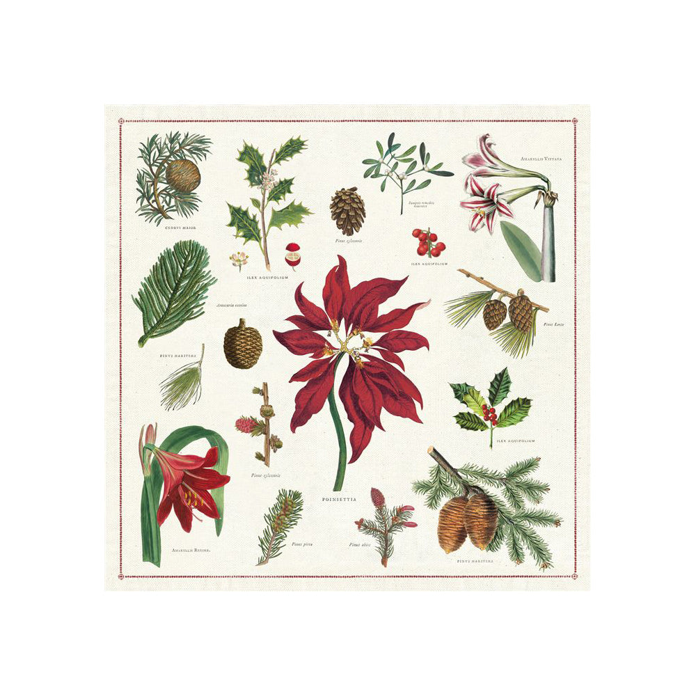 Christmas Cloth Napkins