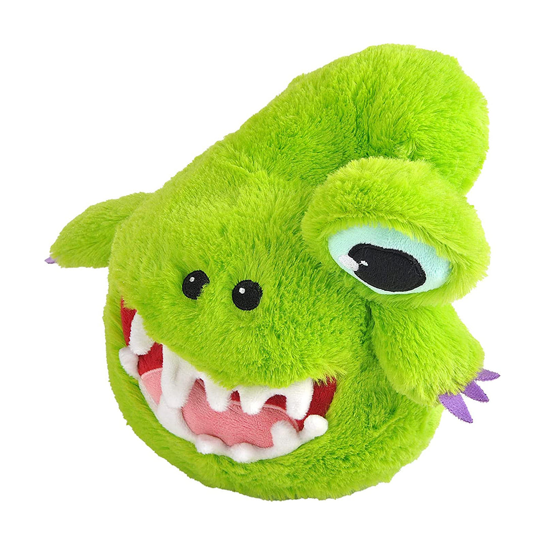 Eco-Friendly Monster Vish Plush