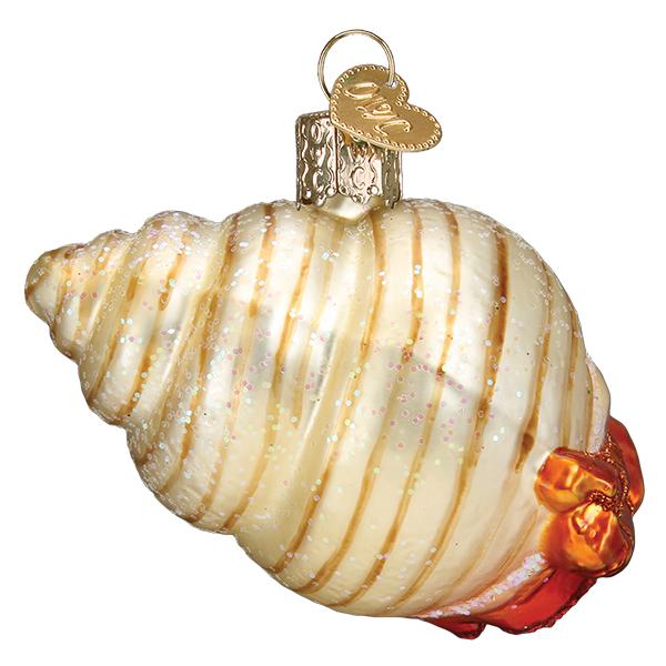 Hermit Crab Ornament