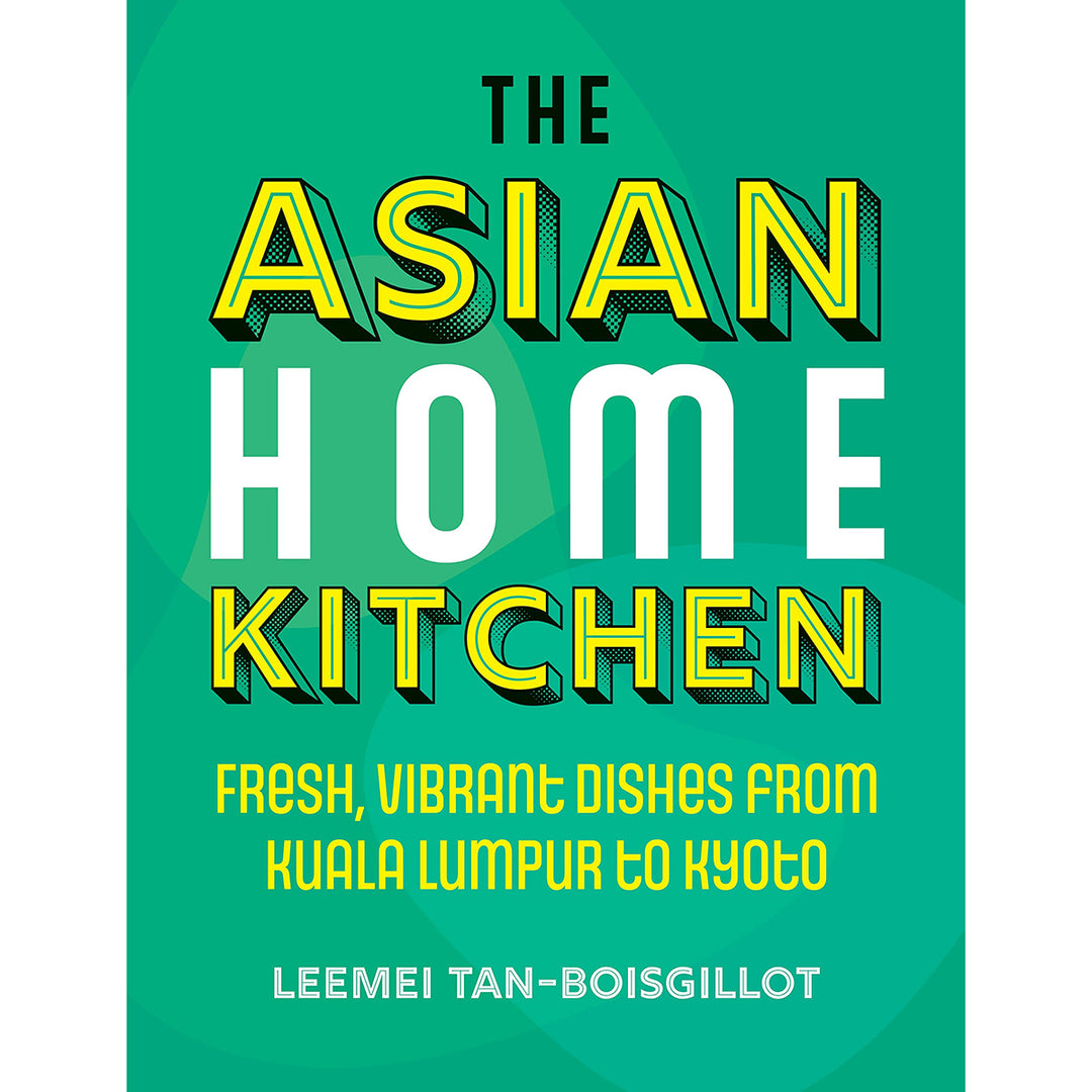 The Asian Home Kitchen