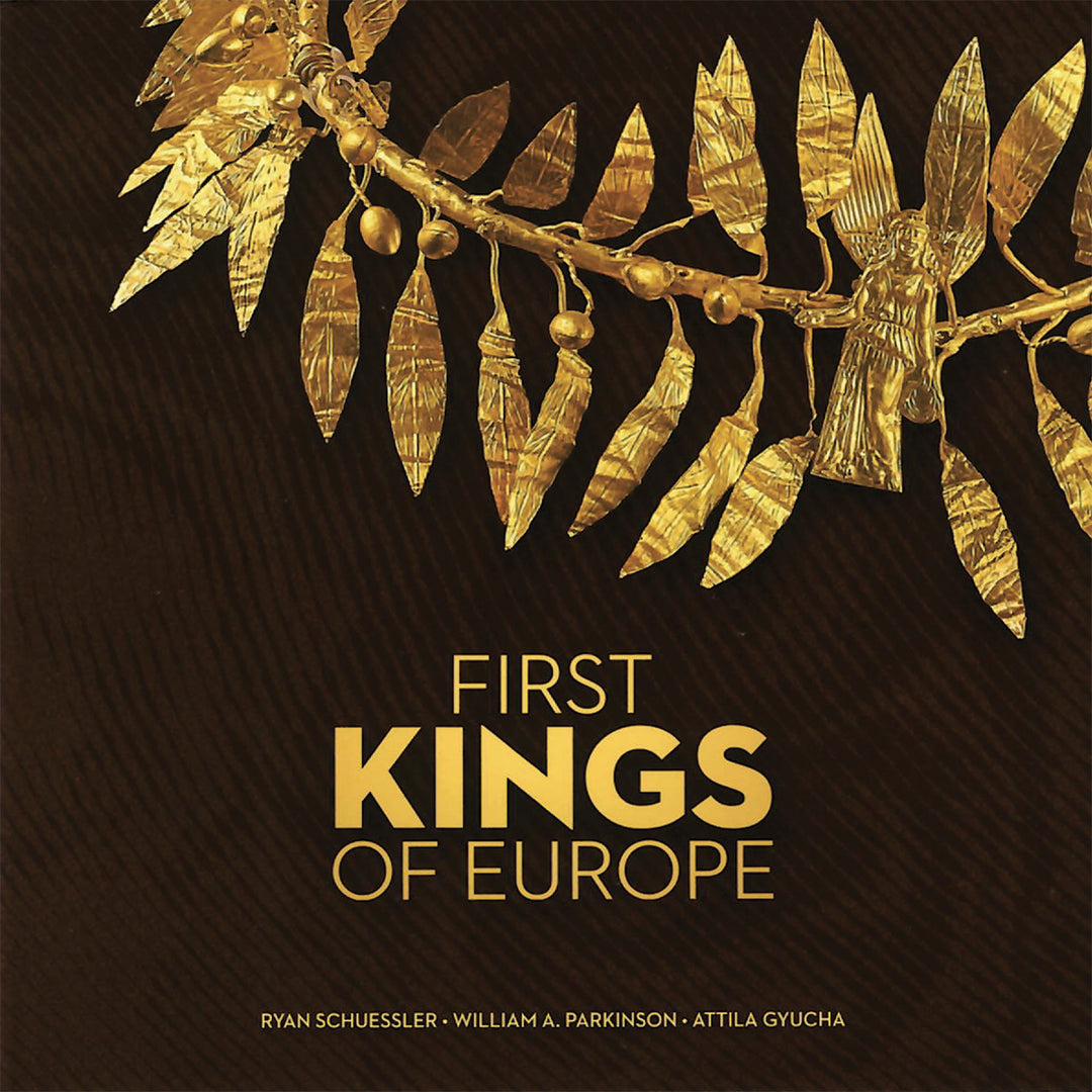First Kings of Europe Souvenir Catalog