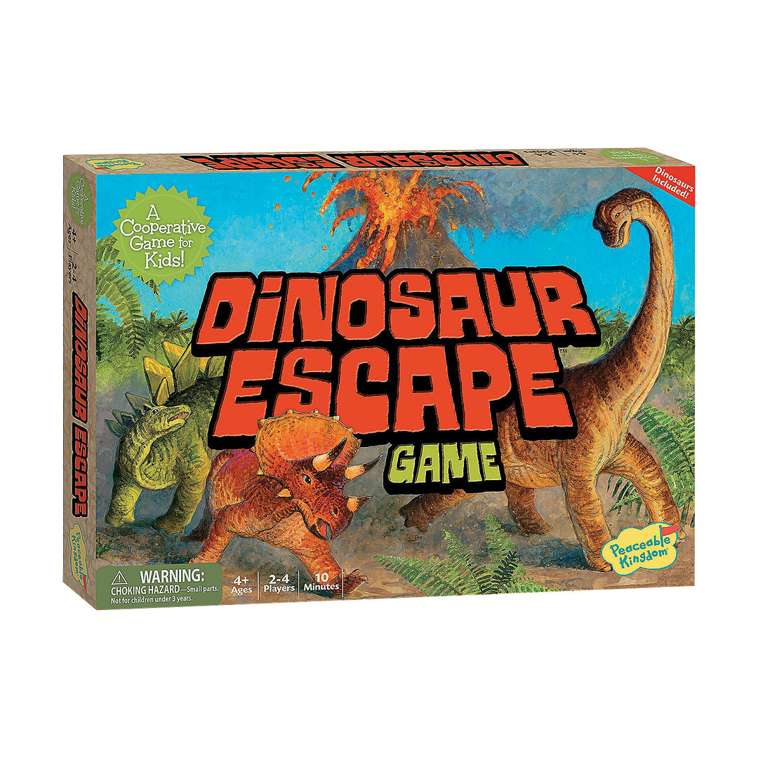 Dinosaur Escape Game | Field Museum Store
