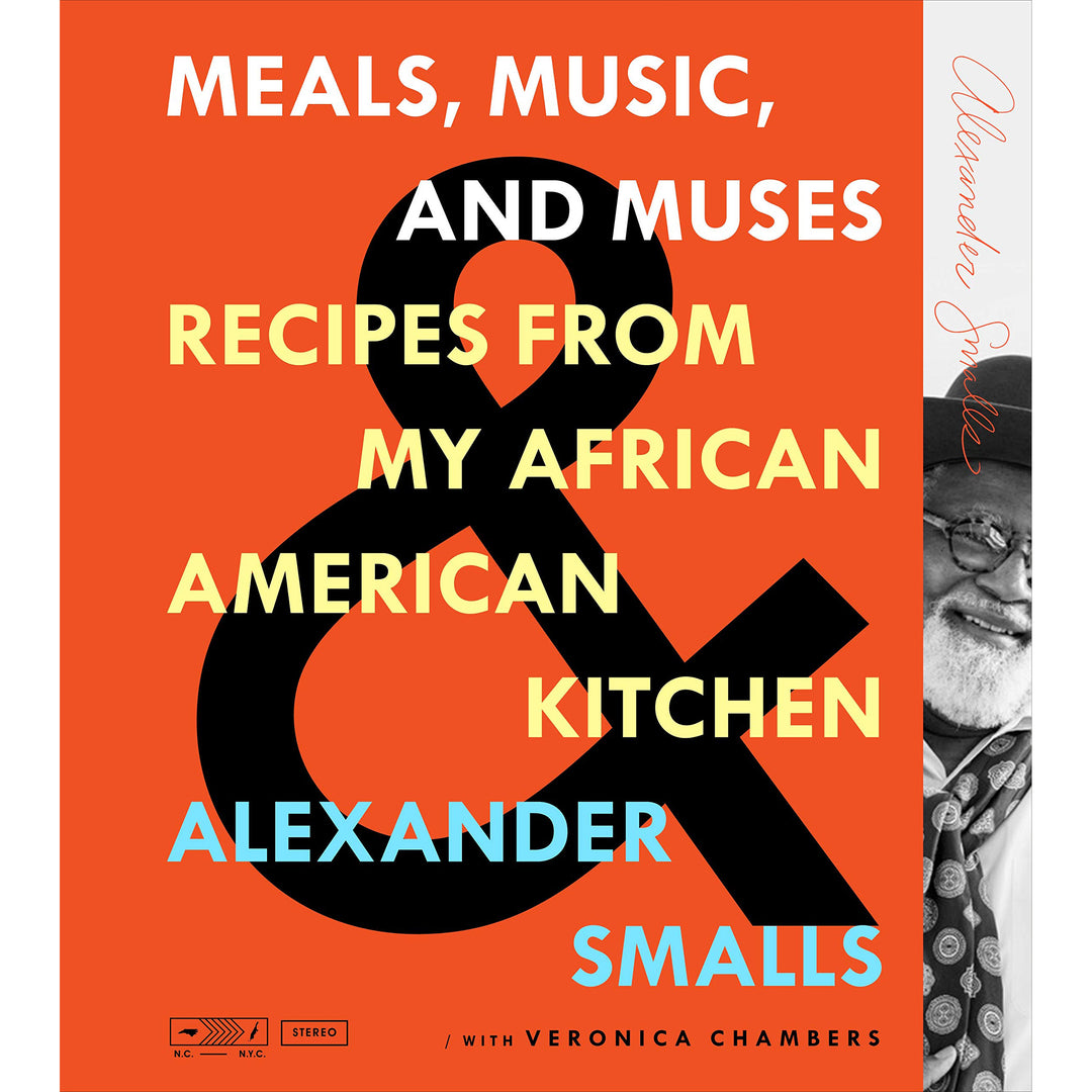 Meals, Music, and Muses: Recipes from My African American Kitchen