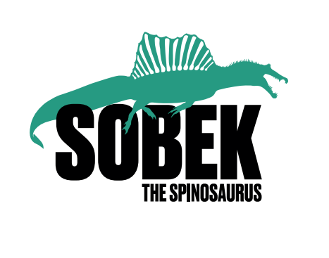 Sobek the Spinosaurus