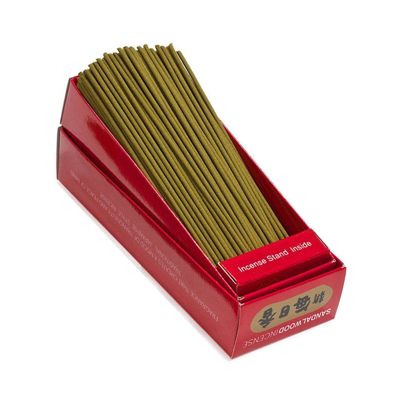 Sandalwood Morning Star Incense - 200 Sticks