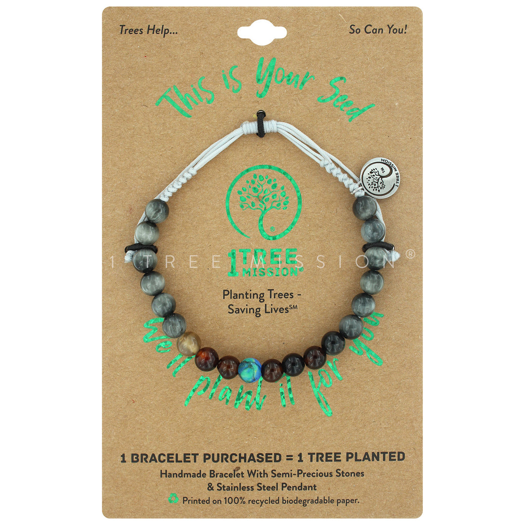 Chestnut Tree Bracelet