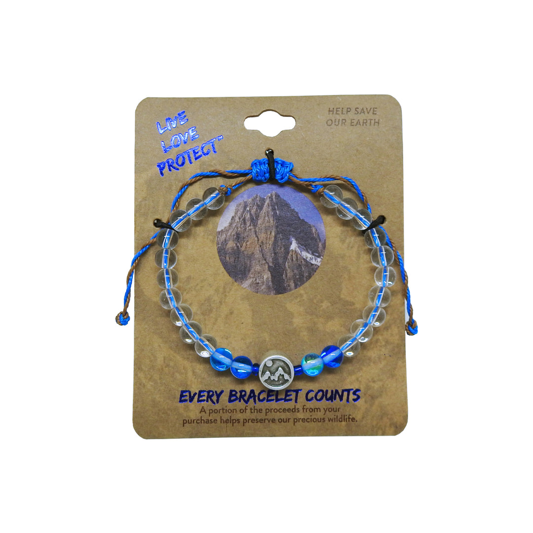 Protect Our Earth Bracelet  Cool Jewels   