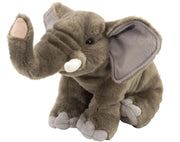 Elephant Stuffed Animal - 12"