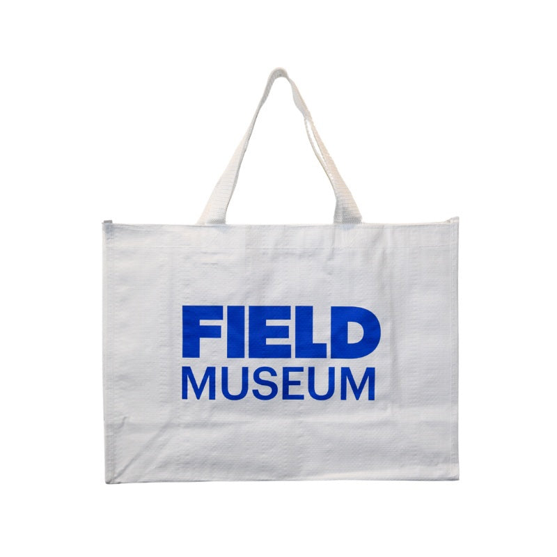 Field Museum Dinos Tote Logo
