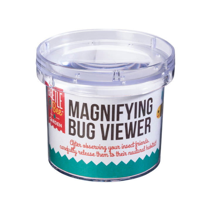 Magnifying Bug Viewer