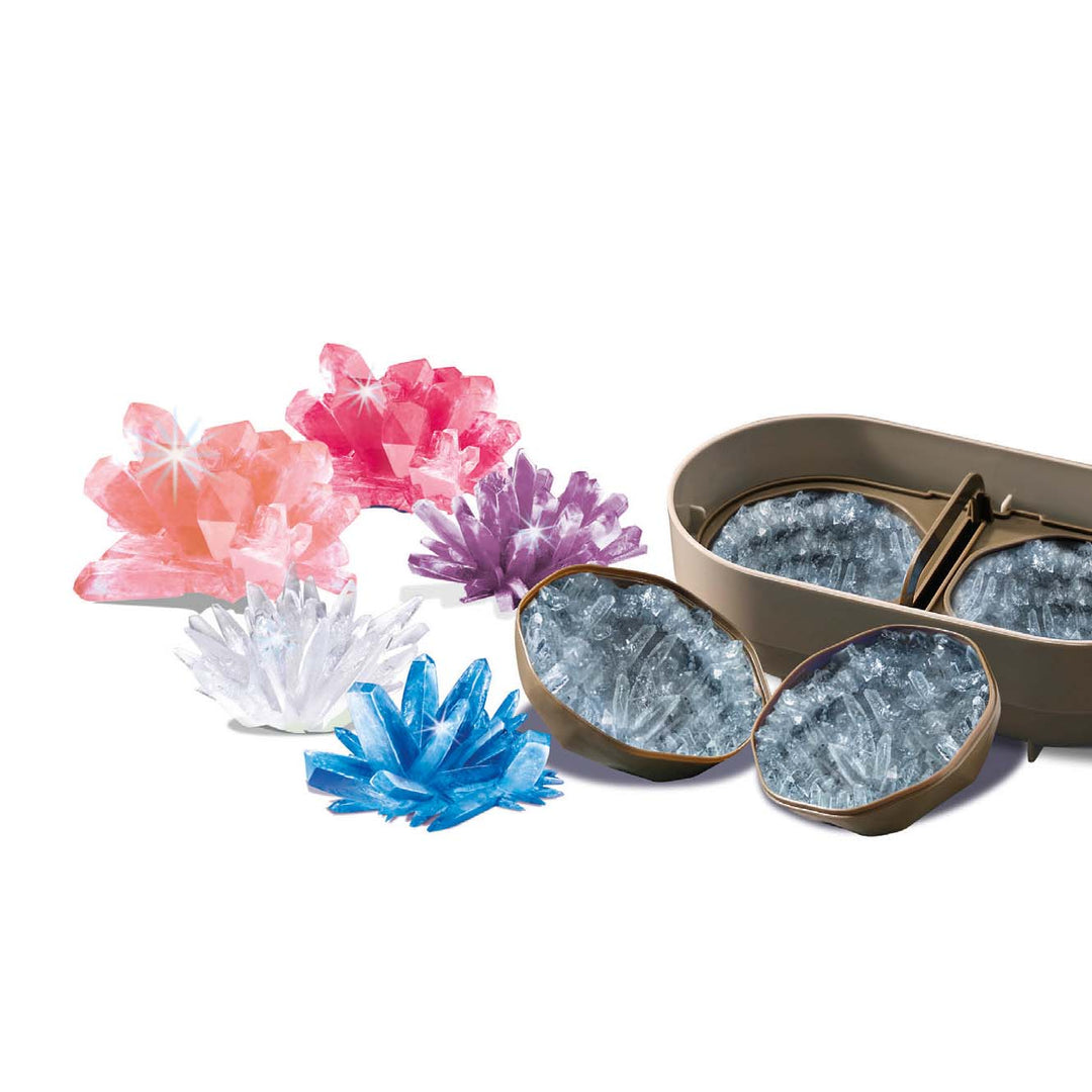 Crystal Geode Growing Kit